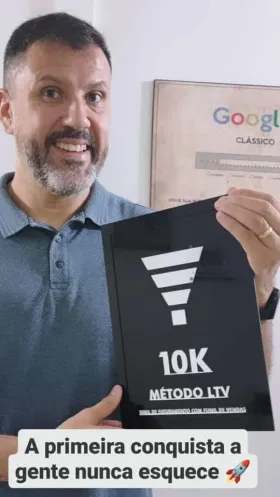 Depoimento 7, aluno do Método LTV